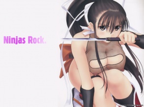 Ninjas Rock